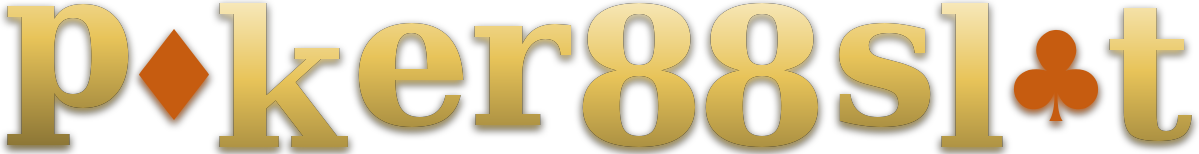 poker88 slot logo